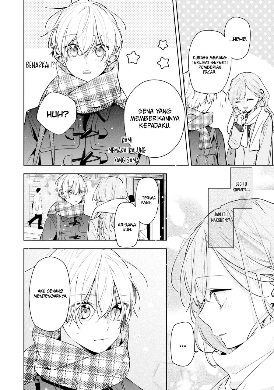 Tomodachi no Nee-chan ni Koishita Hanashi Chapter 6 - Page 26