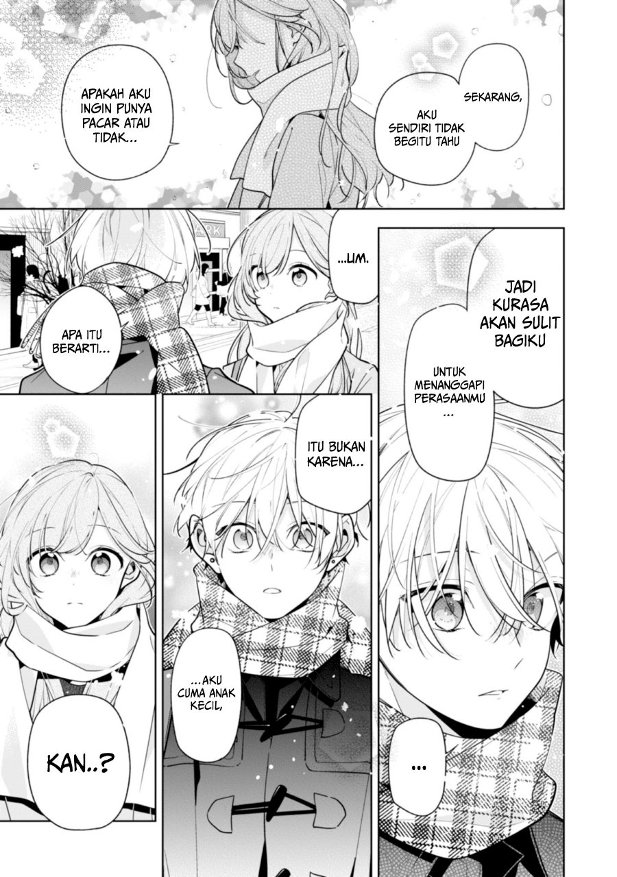 Tomodachi no Nee-chan ni Koishita Hanashi Chapter 6 - Page 27