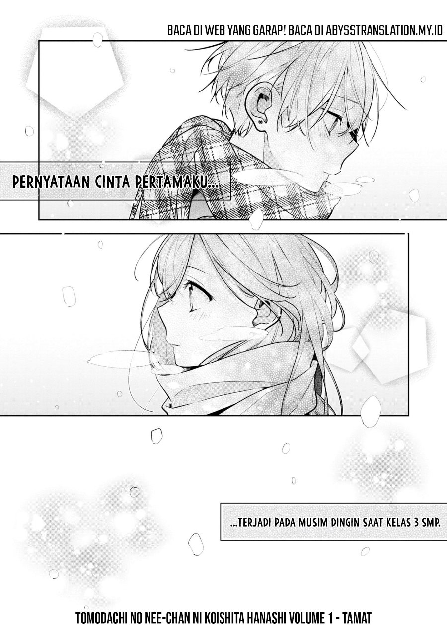 Tomodachi no Nee-chan ni Koishita Hanashi Chapter 6 - Page 30