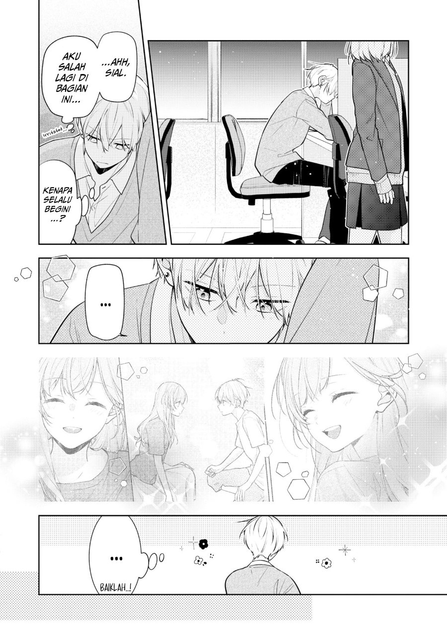 Tomodachi no Nee-chan ni Koishita Hanashi Chapter 6 - Page 7