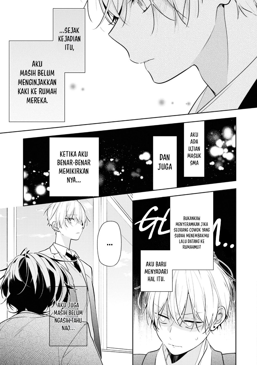 Tomodachi no Nee-chan ni Koishita Hanashi Chapter 7 - Page 10