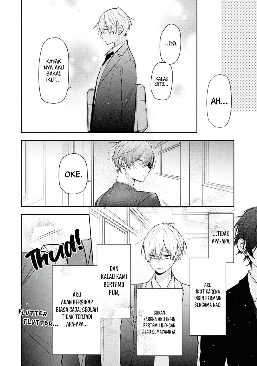 Tomodachi no Nee-chan ni Koishita Hanashi Chapter 7 - Page 13