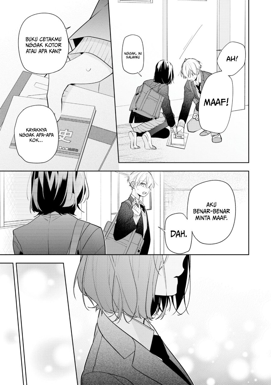 Tomodachi no Nee-chan ni Koishita Hanashi Chapter 7 - Page 14