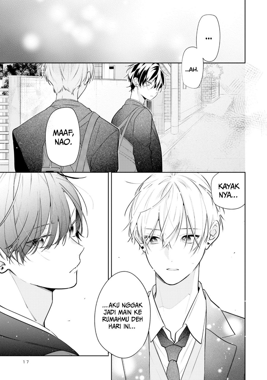 Tomodachi no Nee-chan ni Koishita Hanashi Chapter 7 - Page 16