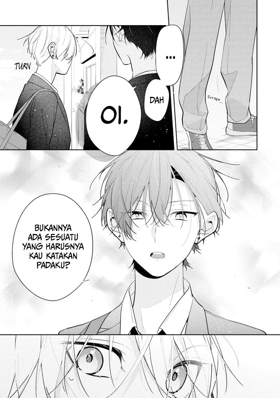 Tomodachi no Nee-chan ni Koishita Hanashi Chapter 7 - Page 18