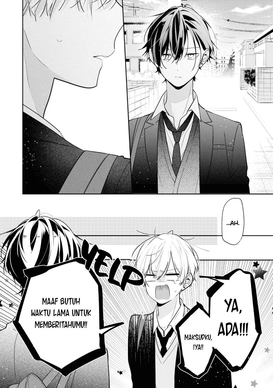 Tomodachi no Nee-chan ni Koishita Hanashi Chapter 7 - Page 19
