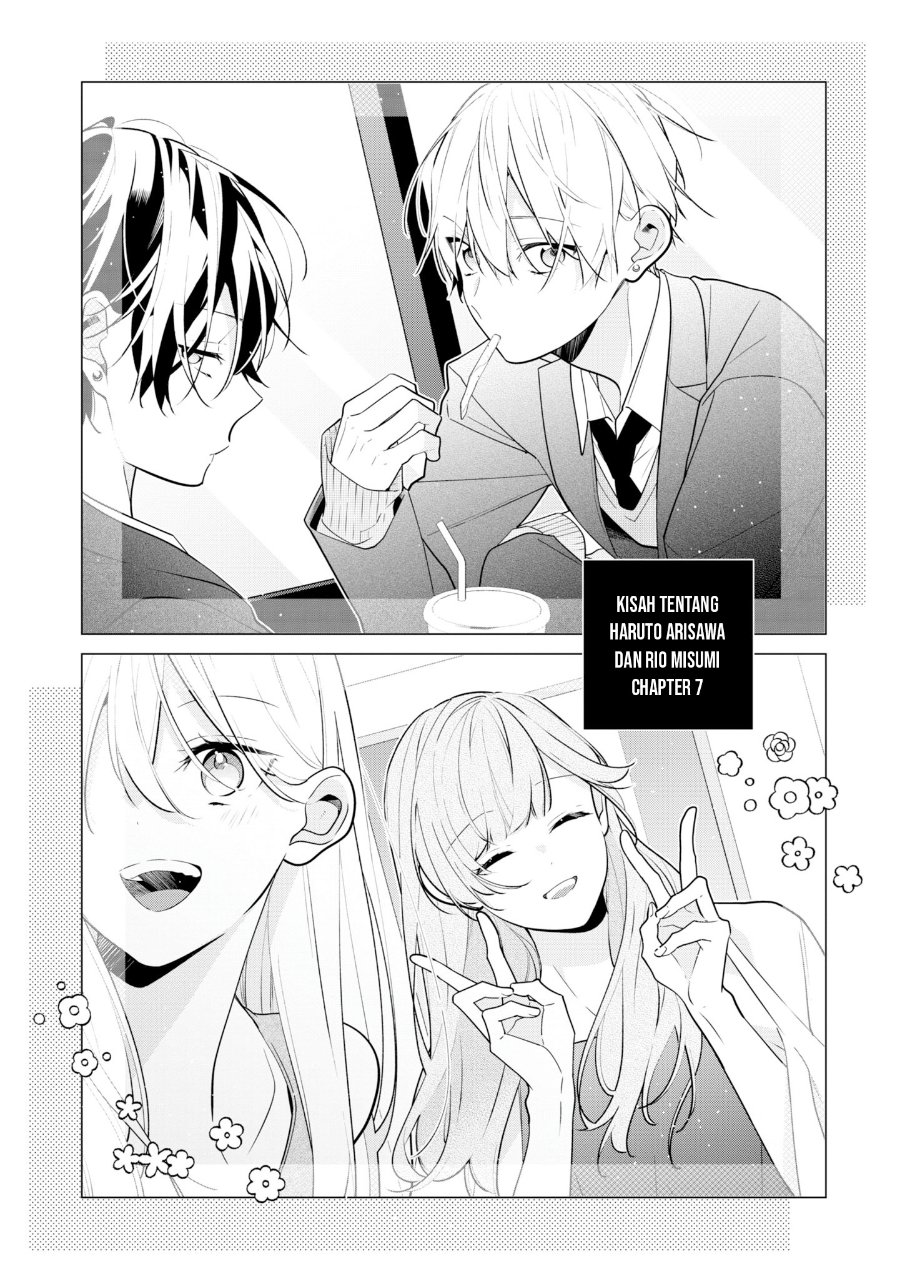 Tomodachi no Nee-chan ni Koishita Hanashi Chapter 7 - Page 2
