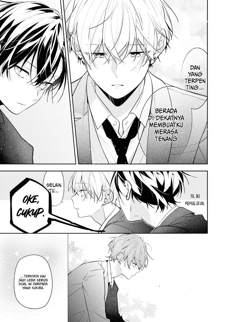 Tomodachi no Nee-chan ni Koishita Hanashi Chapter 7 - Page 24