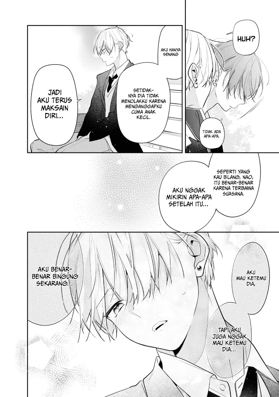 Tomodachi no Nee-chan ni Koishita Hanashi Chapter 7 - Page 25