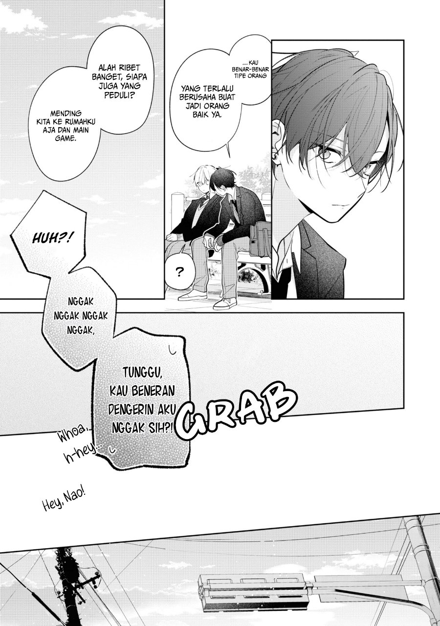 Tomodachi no Nee-chan ni Koishita Hanashi Chapter 7 - Page 26