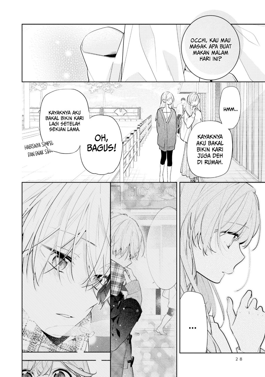 Tomodachi no Nee-chan ni Koishita Hanashi Chapter 7 - Page 27