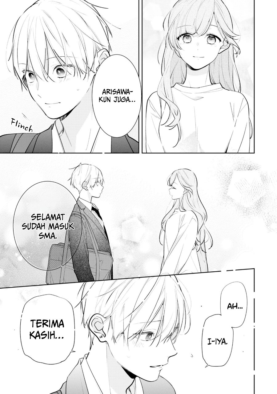 Tomodachi no Nee-chan ni Koishita Hanashi Chapter 7 - Page 30