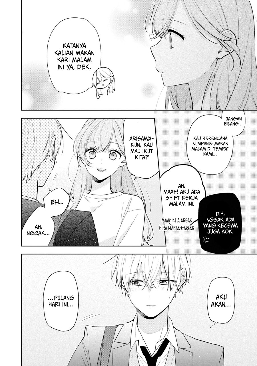 Tomodachi no Nee-chan ni Koishita Hanashi Chapter 7 - Page 31