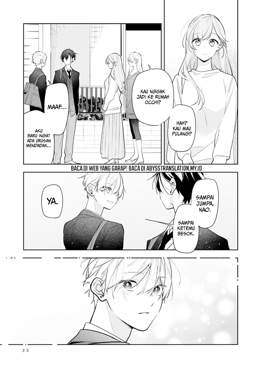 Tomodachi no Nee-chan ni Koishita Hanashi Chapter 7 - Page 32