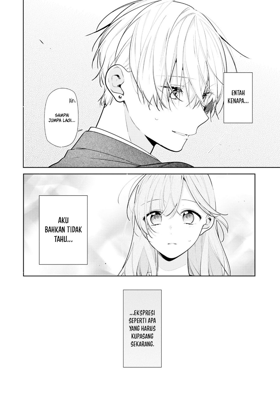 Tomodachi no Nee-chan ni Koishita Hanashi Chapter 7 - Page 33