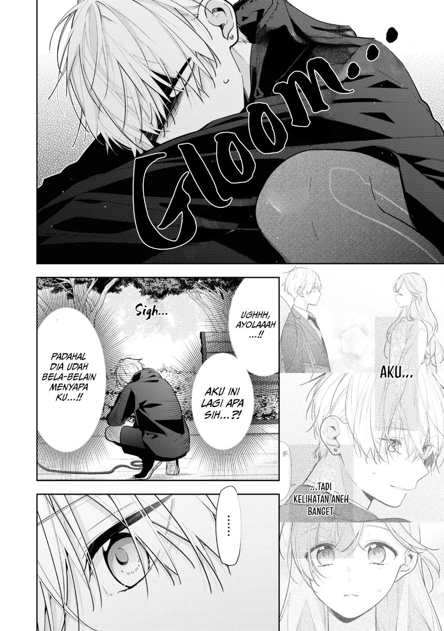 Tomodachi no Nee-chan ni Koishita Hanashi Chapter 8 - Page 15