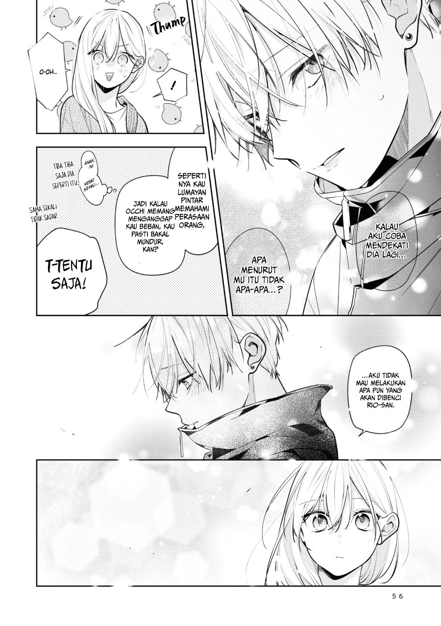 Tomodachi no Nee-chan ni Koishita Hanashi Chapter 8 - Page 23