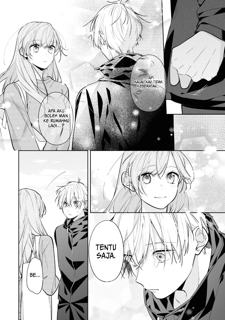 Tomodachi no Nee-chan ni Koishita Hanashi Chapter 8 - Page 27
