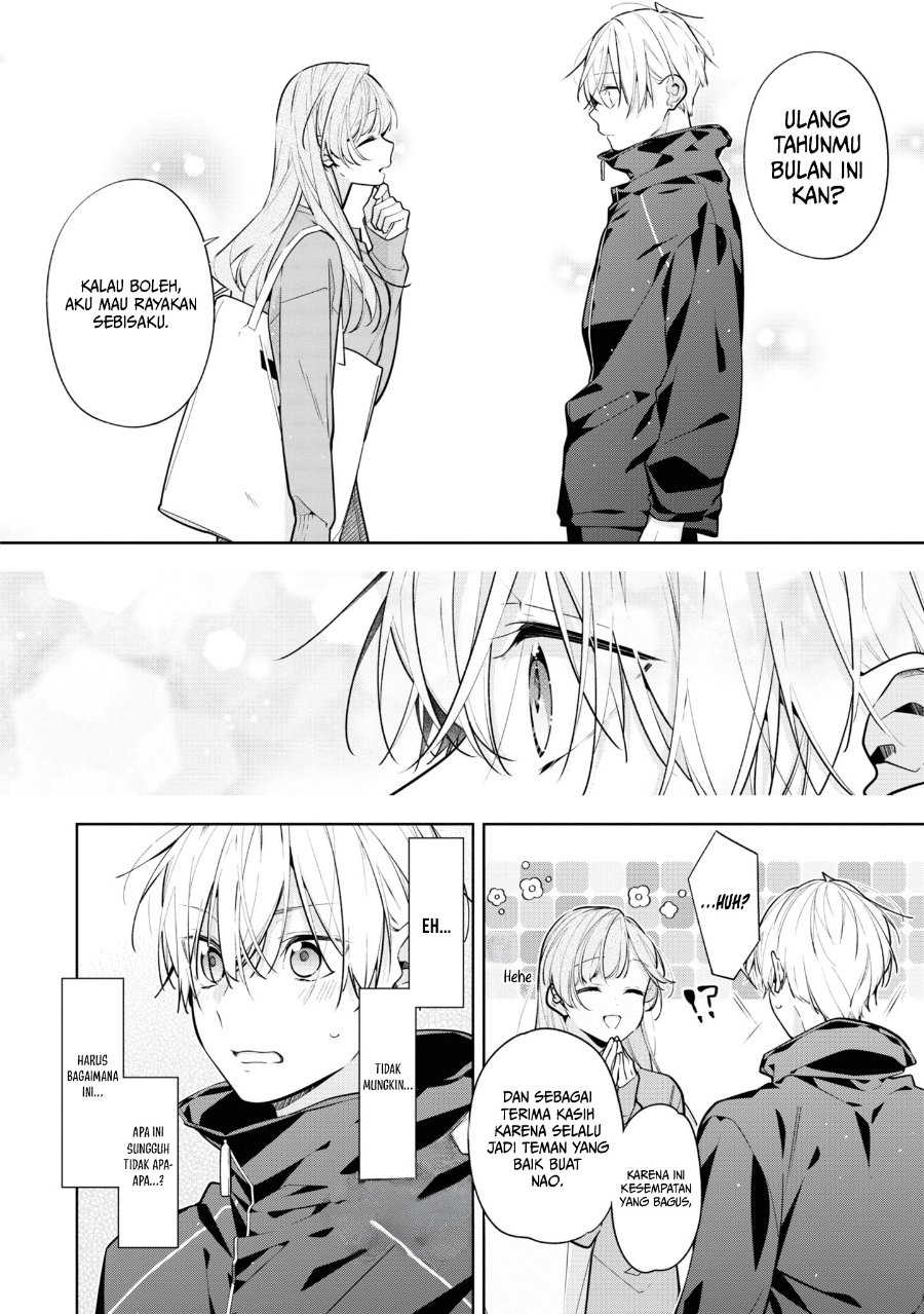 Tomodachi no Nee-chan ni Koishita Hanashi Chapter 8 - Page 29