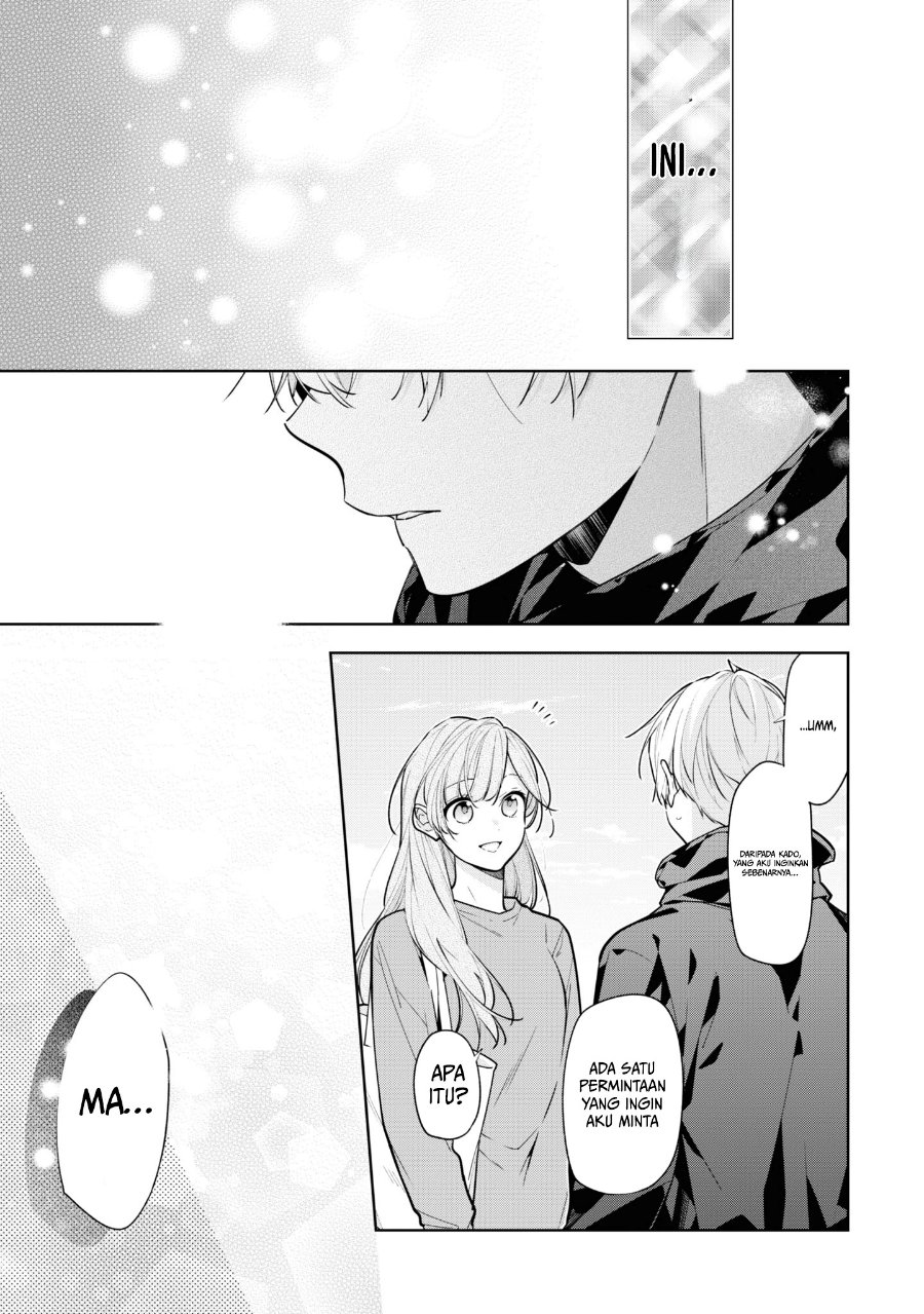 Tomodachi no Nee-chan ni Koishita Hanashi Chapter 8 - Page 30