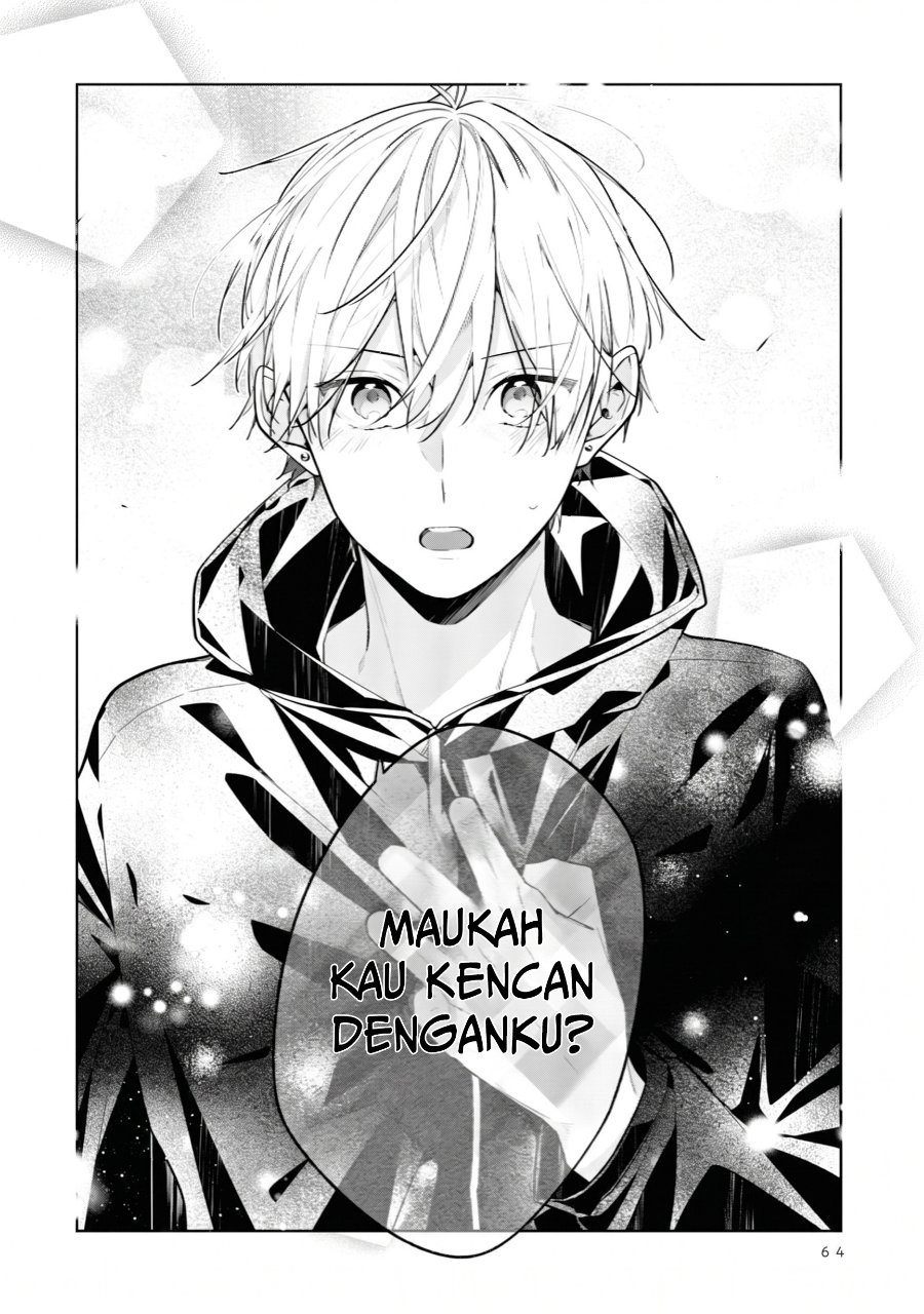 Tomodachi no Nee-chan ni Koishita Hanashi Chapter 8 - Page 31