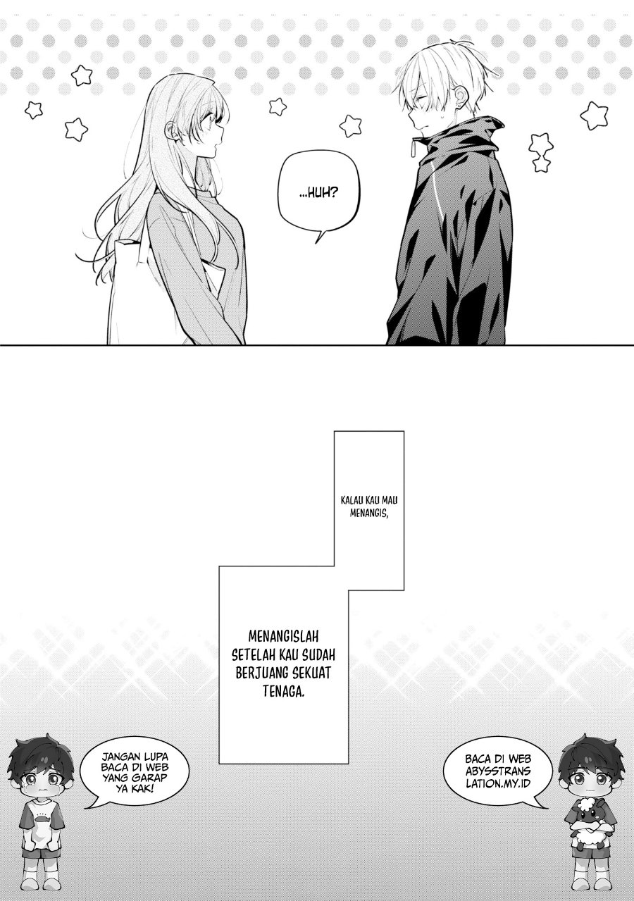 Tomodachi no Nee-chan ni Koishita Hanashi Chapter 8 - Page 33