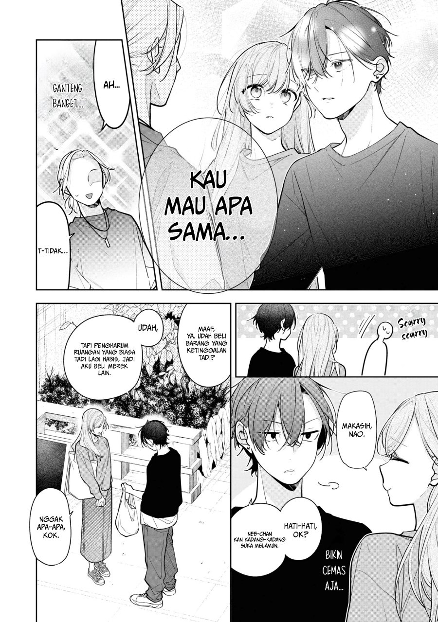 Tomodachi no Nee-chan ni Koishita Hanashi Chapter 8 - Page 5