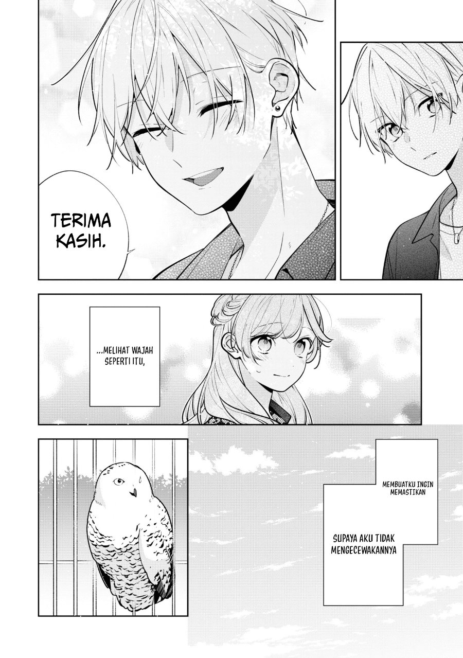 Tomodachi no Nee-chan ni Koishita Hanashi Chapter 9 - Page 17