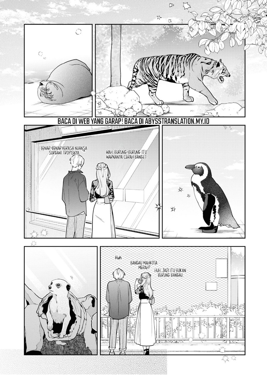 Tomodachi no Nee-chan ni Koishita Hanashi Chapter 9 - Page 18