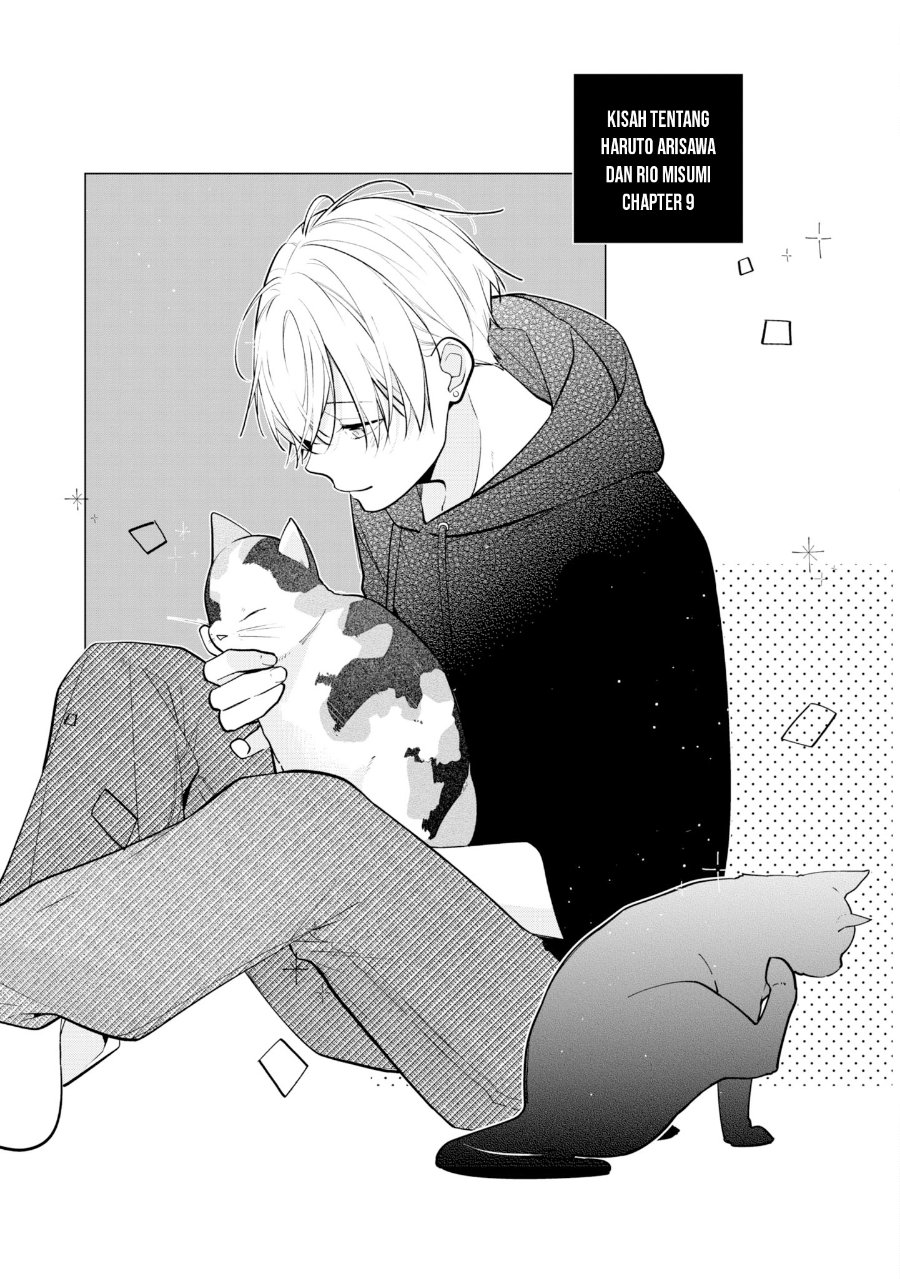 Tomodachi no Nee-chan ni Koishita Hanashi Chapter 9 - Page 2