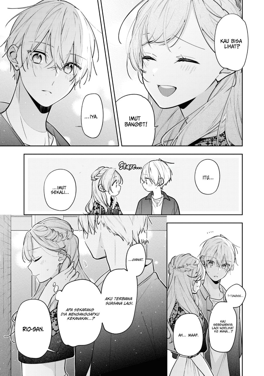 Tomodachi no Nee-chan ni Koishita Hanashi Chapter 9 - Page 22