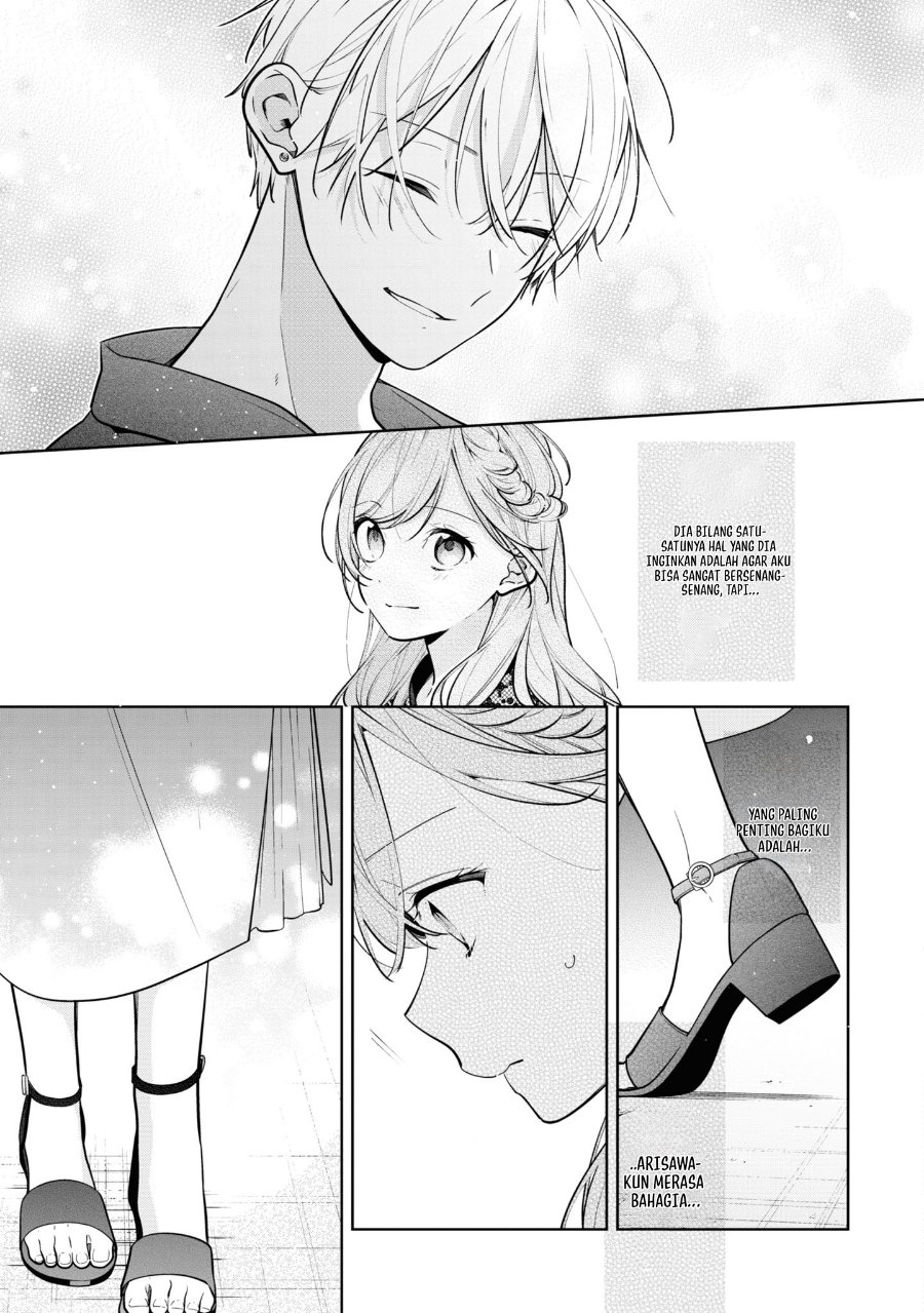 Tomodachi no Nee-chan ni Koishita Hanashi Chapter 9 - Page 24