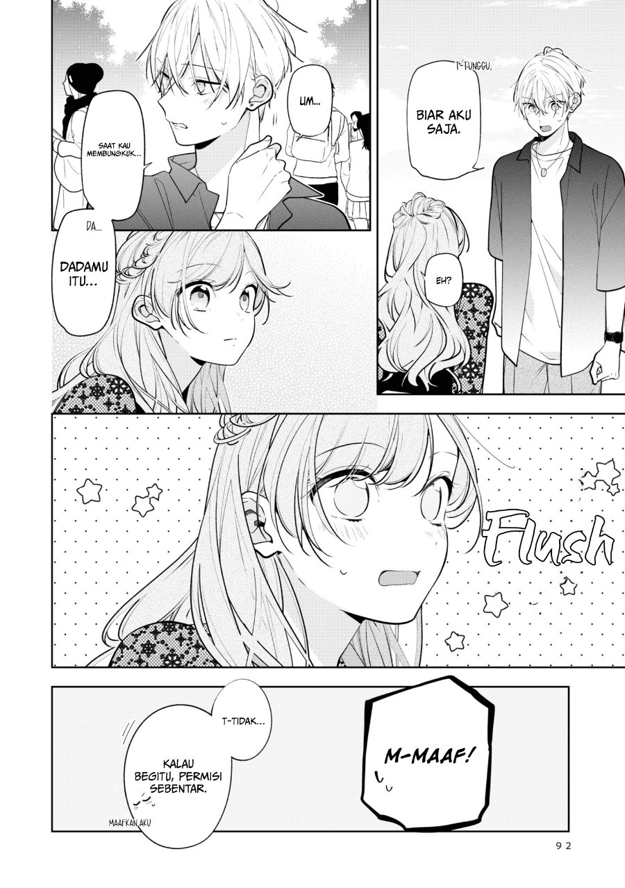 Tomodachi no Nee-chan ni Koishita Hanashi Chapter 9 - Page 27