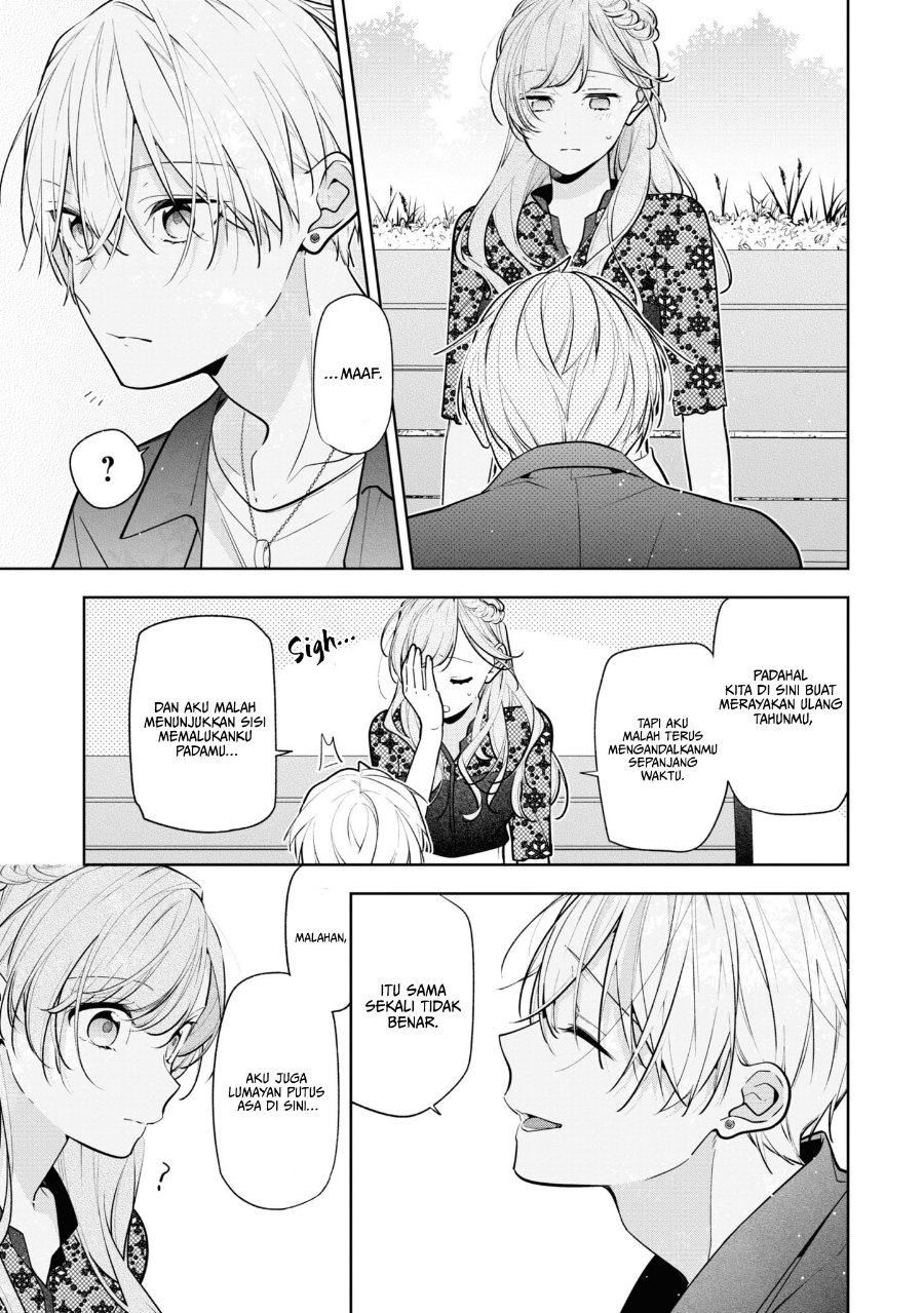 Tomodachi no Nee-chan ni Koishita Hanashi Chapter 9 - Page 28