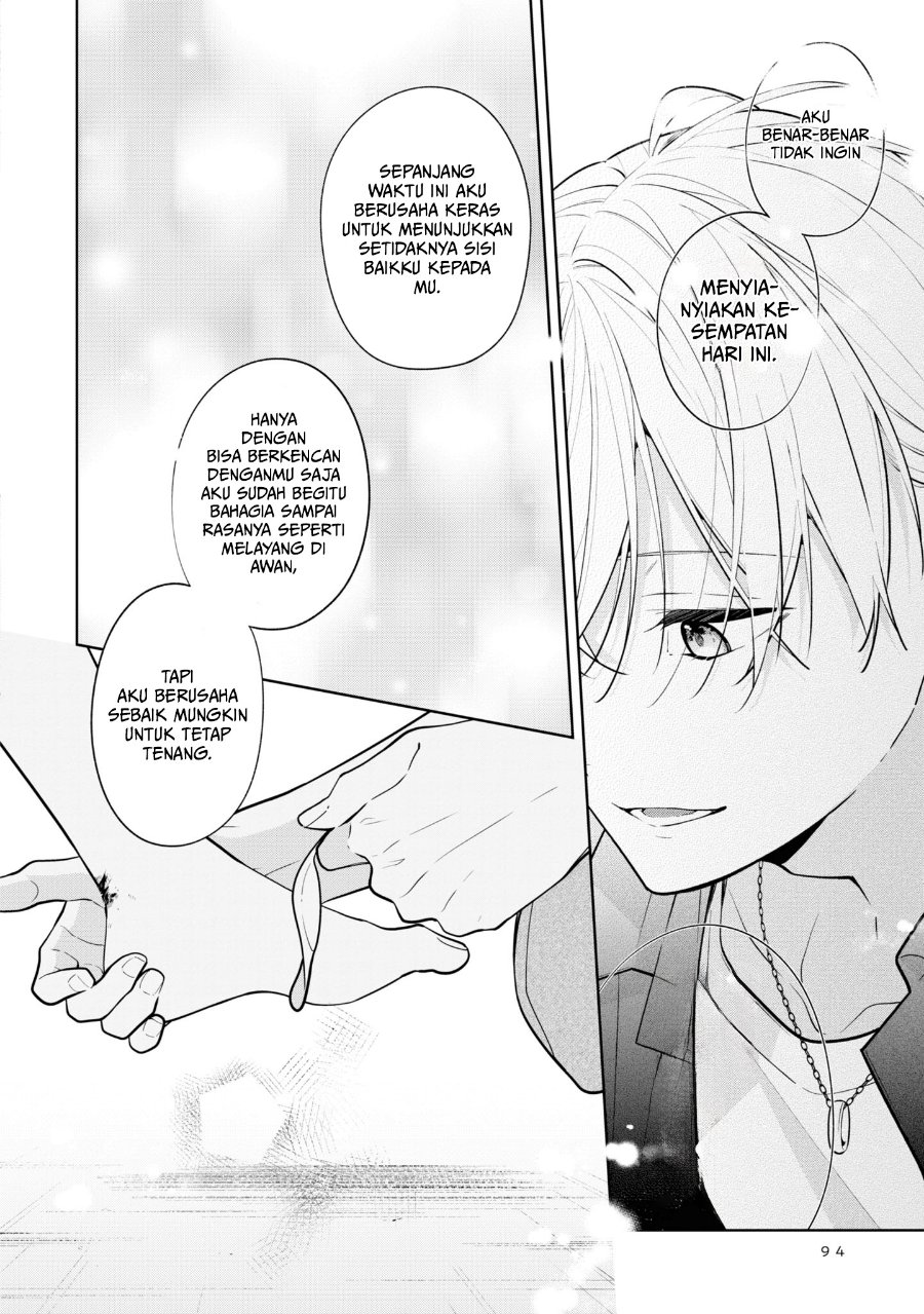 Tomodachi no Nee-chan ni Koishita Hanashi Chapter 9 - Page 29