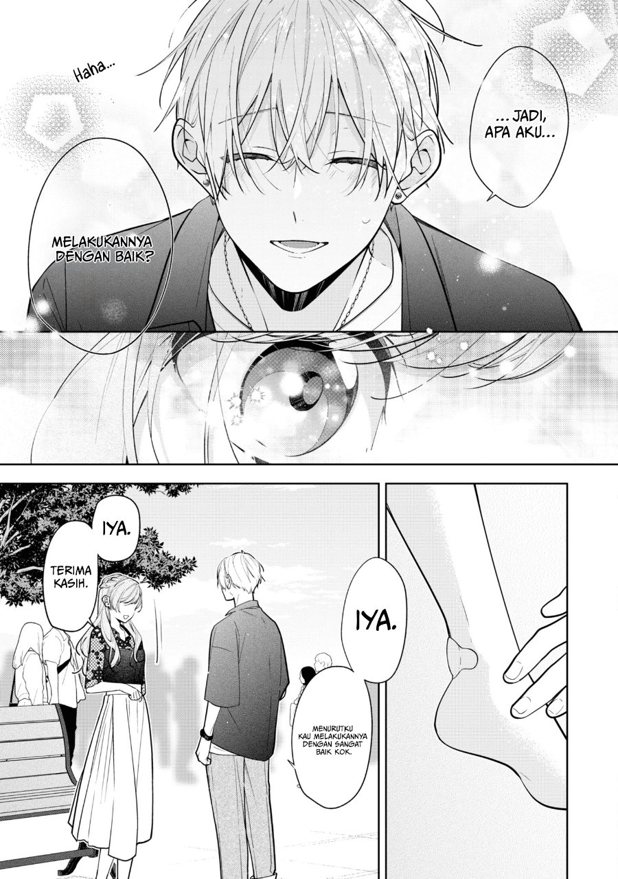 Tomodachi no Nee-chan ni Koishita Hanashi Chapter 9 - Page 30
