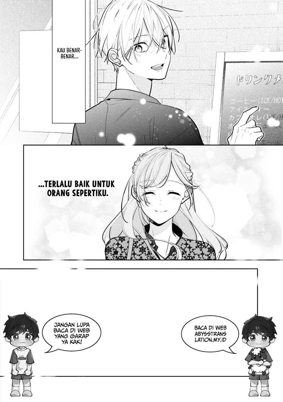 Tomodachi no Nee-chan ni Koishita Hanashi Chapter 9 - Page 33