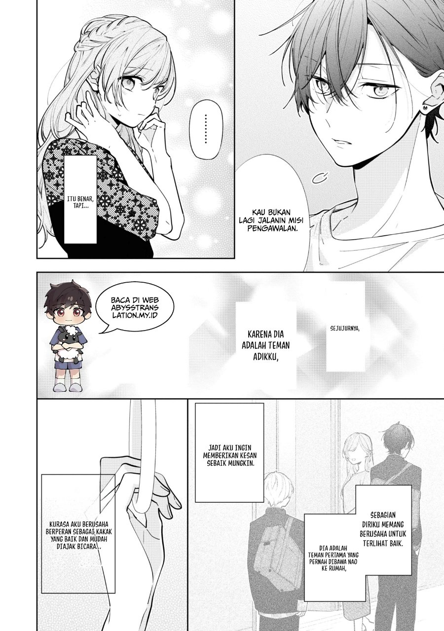 Tomodachi no Nee-chan ni Koishita Hanashi Chapter 9 - Page 5
