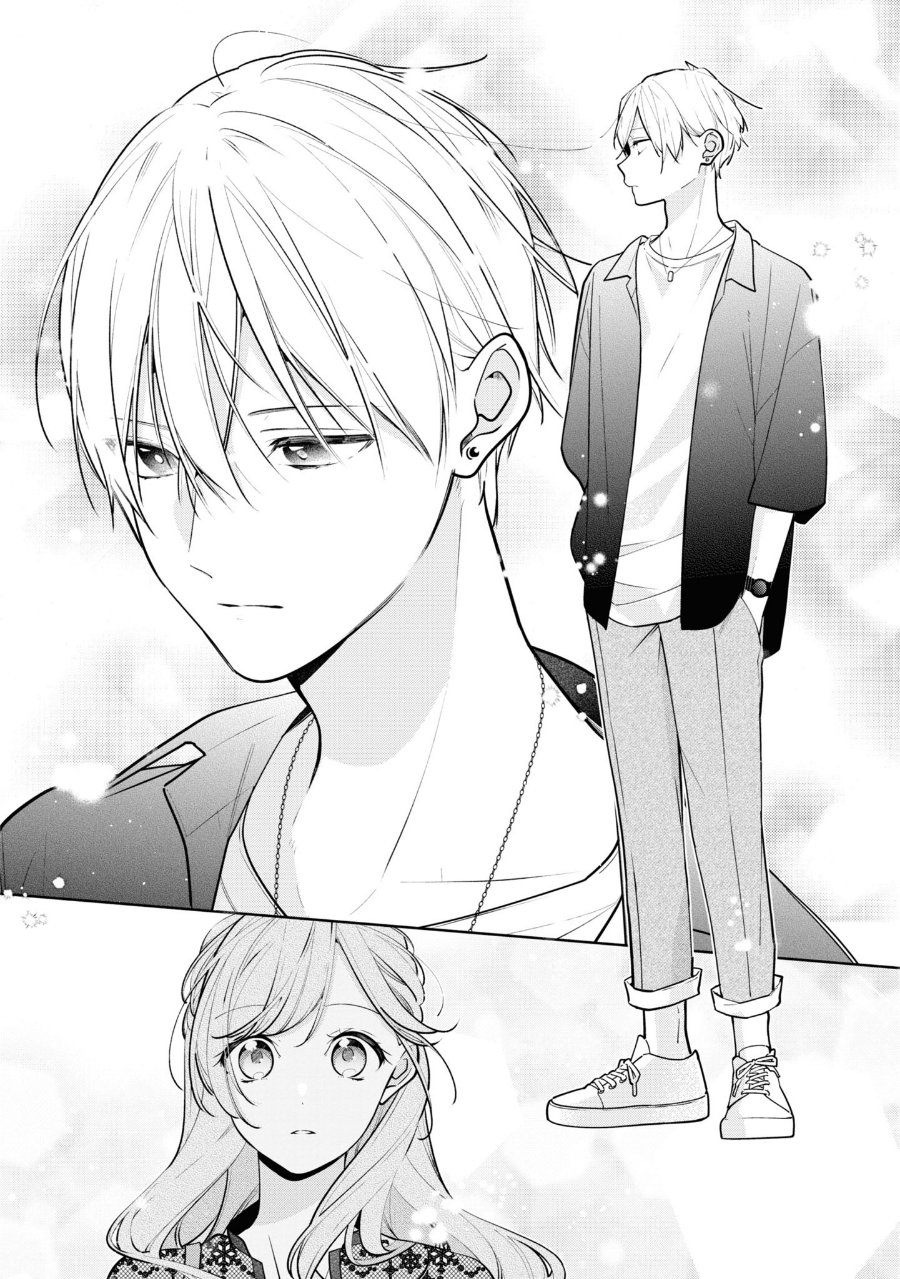 Tomodachi no Nee-chan ni Koishita Hanashi Chapter 9 - Page 9