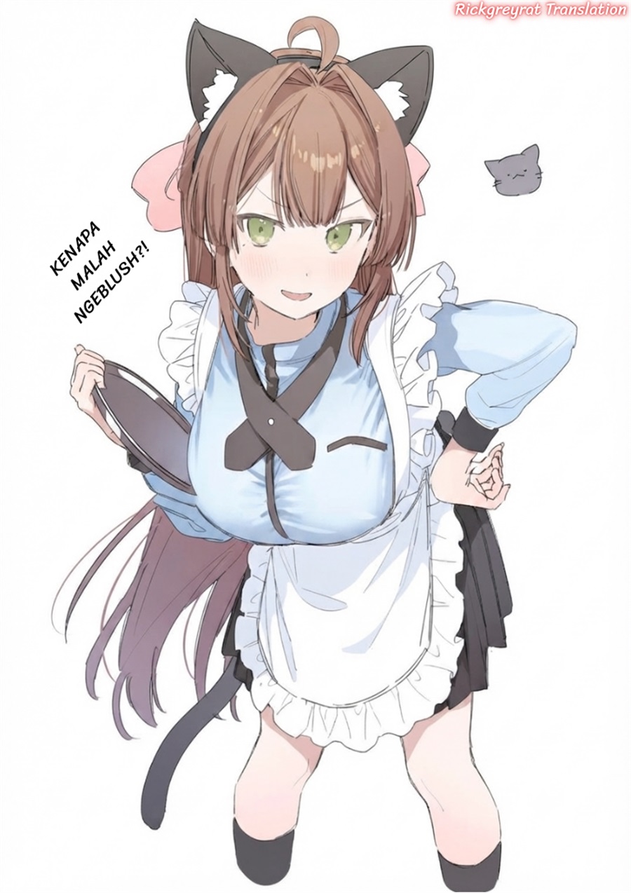 Baca Tomodachi to Koibito, Docchi ga Daiji nano? - Chapter 3 halaman 16