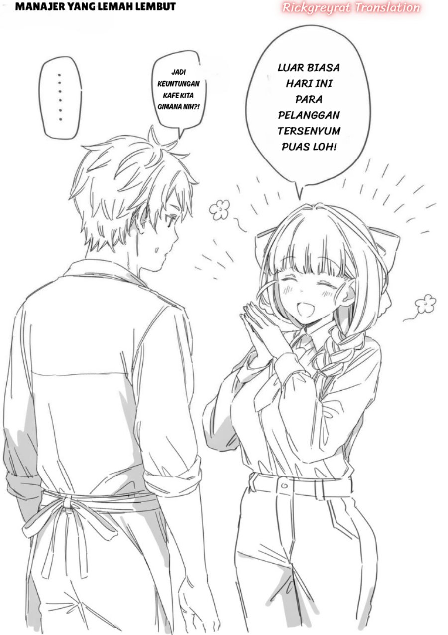 Tomodachi to Koibito, Docchi ga Daiji nano? Chapter 4 - Page 15