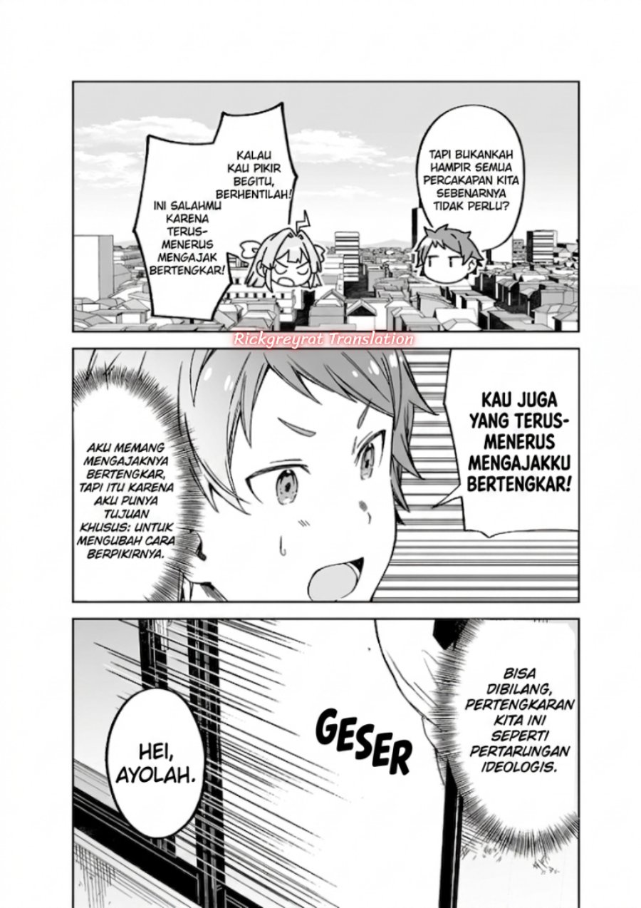 Tomodachi to Koibito, Docchi ga Daiji nano? Chapter 4 - Page 9