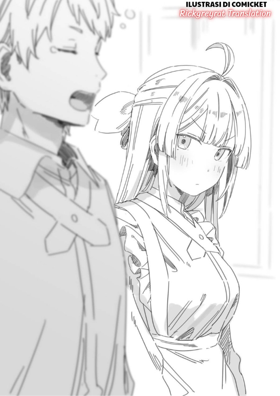 Tomodachi to Koibito, Docchi ga Daiji nano? Chapter 5 - Page 16