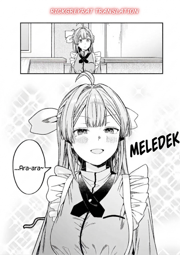 Tomodachi to Koibito, Docchi ga Daiji nano? Chapter 6 - Page 15