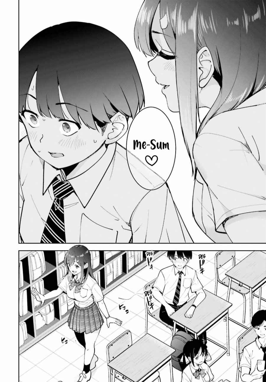 Baca Tonari no Futomomo-san - Chapter 3 halaman 13