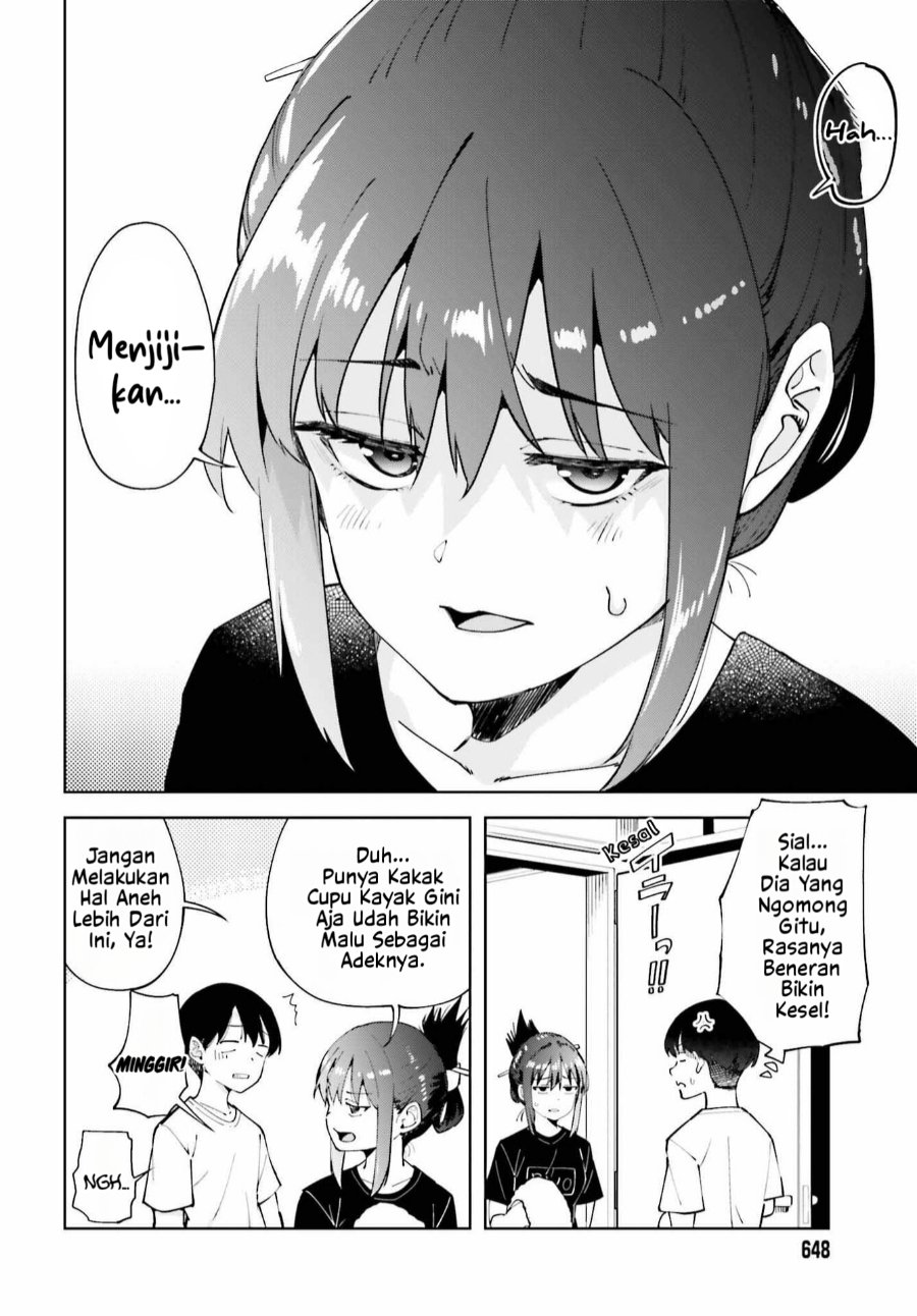 Baca Tonari no Futomomo-san - Chapter 3 halaman 5