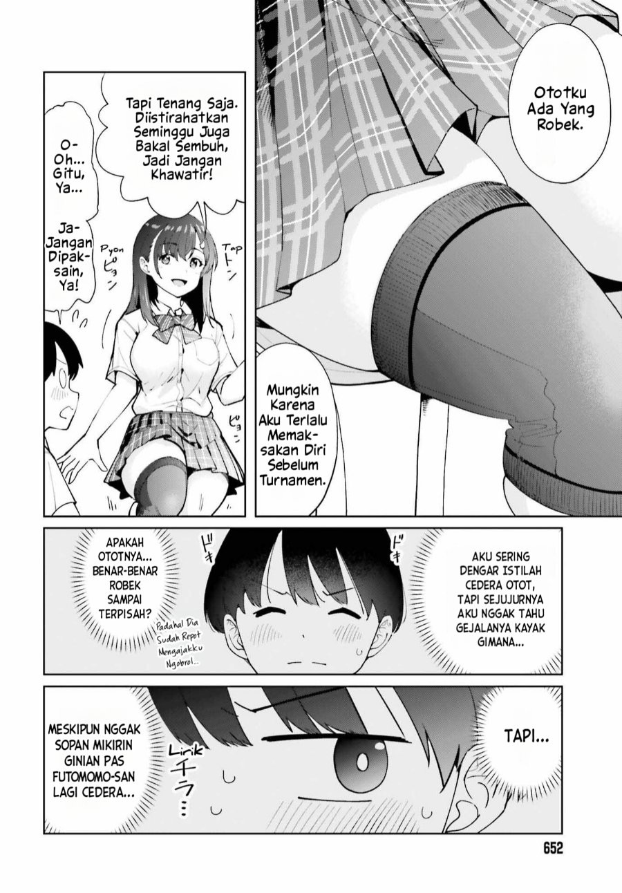 Baca Tonari no Futomomo-san - Chapter 3 halaman 9