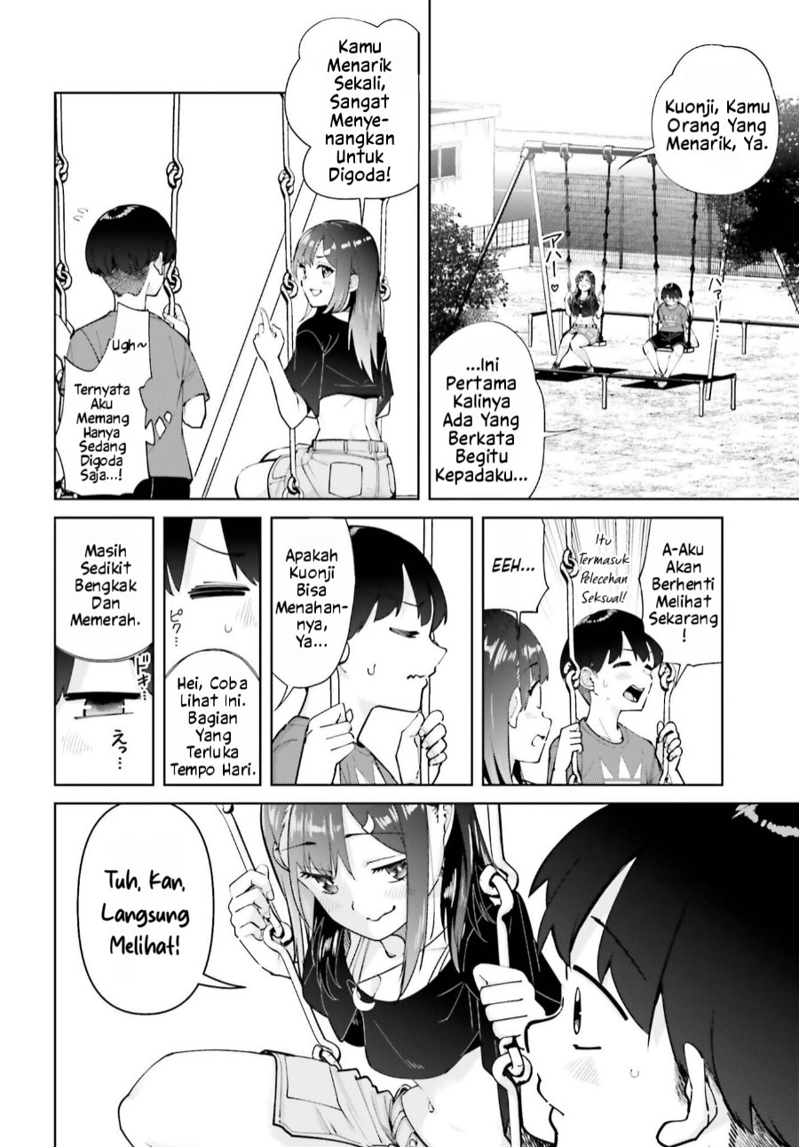 Baca Tonari no Futomomo-san - Chapter 4 halaman 13