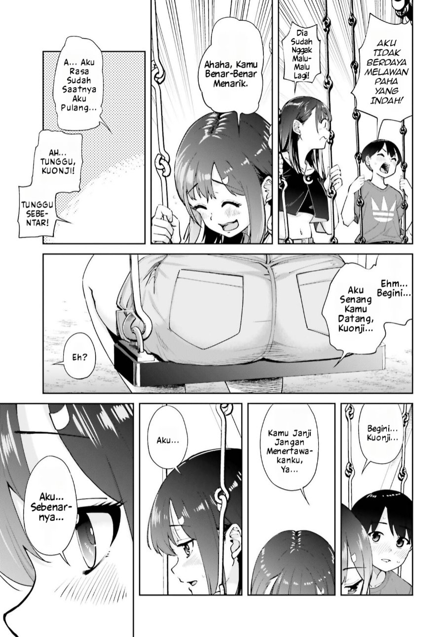 Baca Tonari no Futomomo-san - Chapter 4 halaman 14