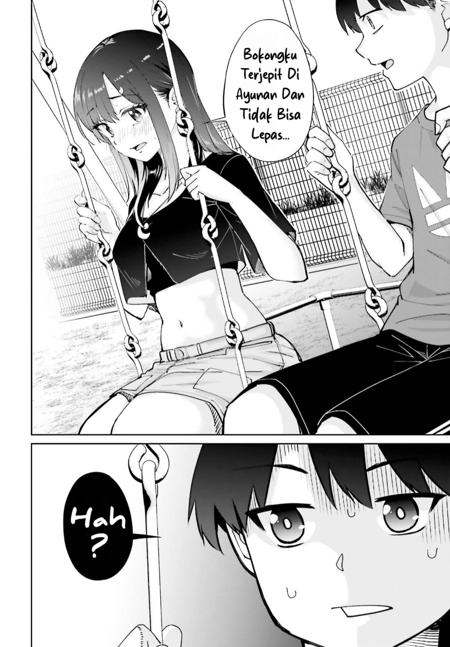Baca Tonari no Futomomo-san - Chapter 4 halaman 15